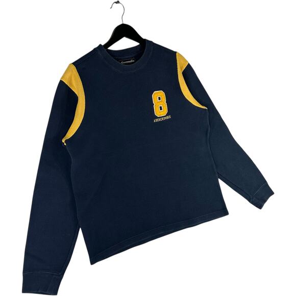 Abercrombie & Fitch #8 Crewneck - Picture 4 of 7